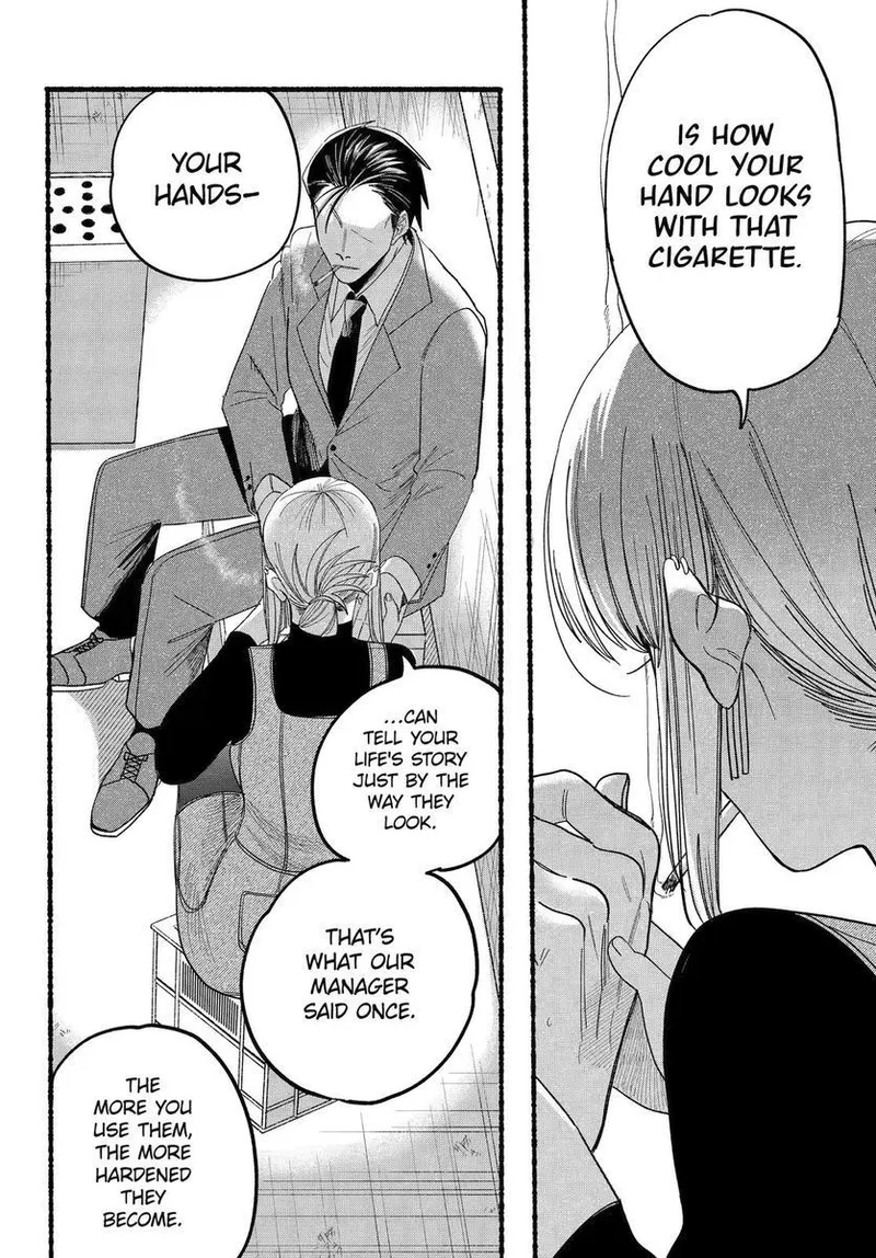 Page 21 of Chapter 29: Twenty-Ninth Smoke and Personal Growth