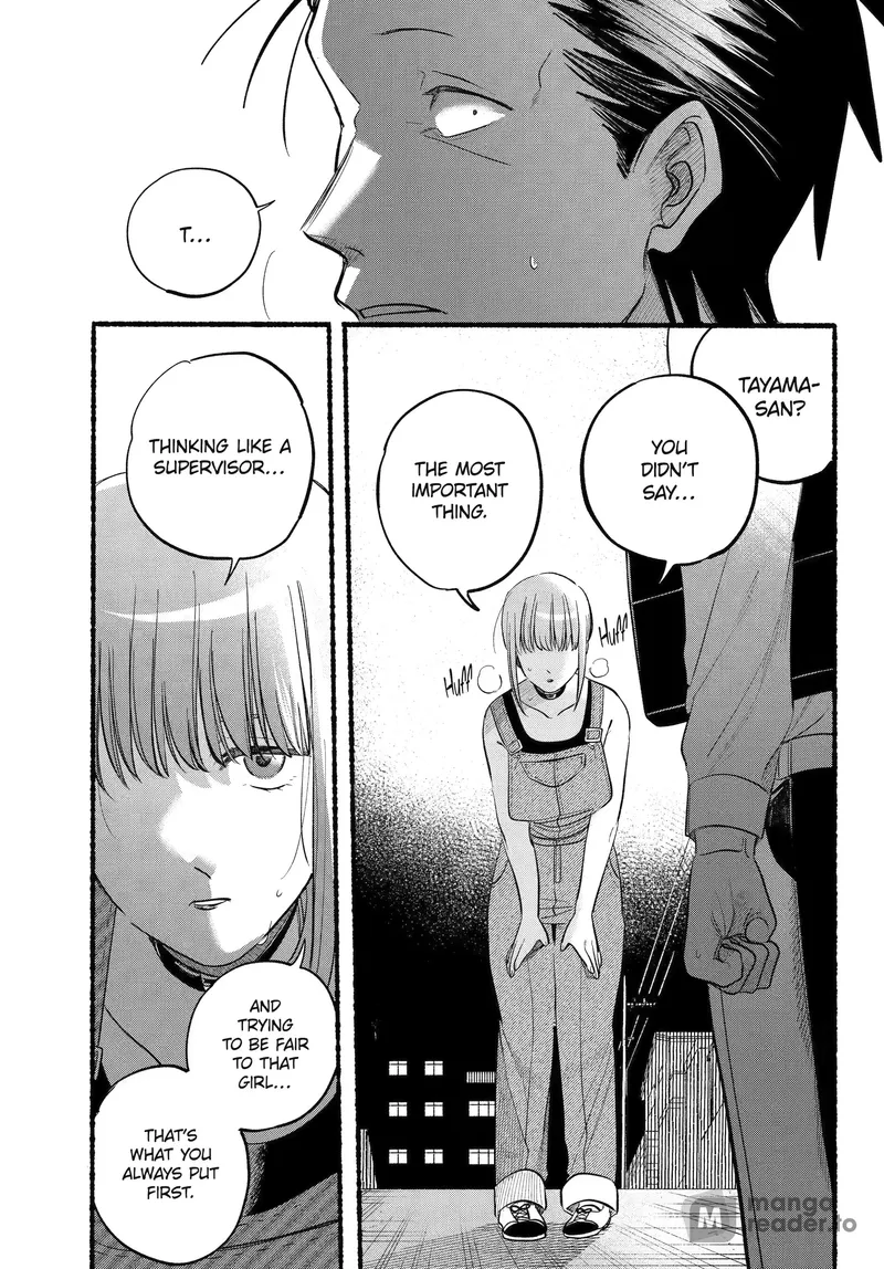 Page 22 of Chapter 40: Fortieth Smoke and Daily Routines