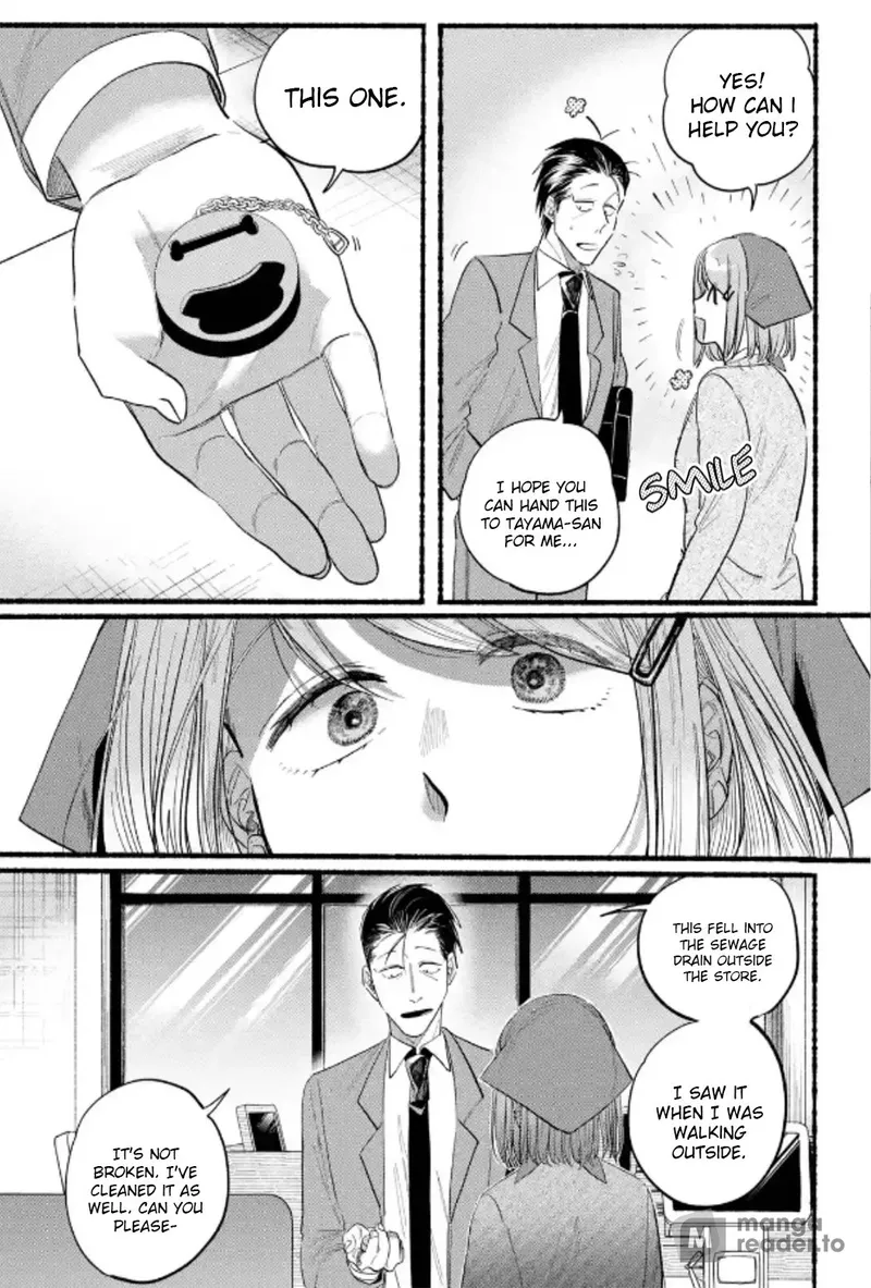 Page 22 of Chapter 23: Twenty-Third Smoke and Personal Insights