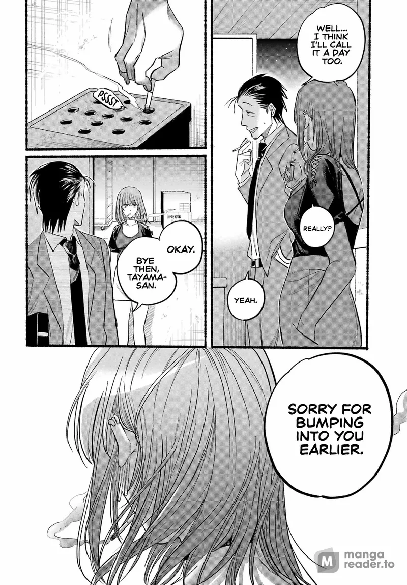 Page 22 of Chapter 22: Twenty-Second Smoke and Workplace Pressures