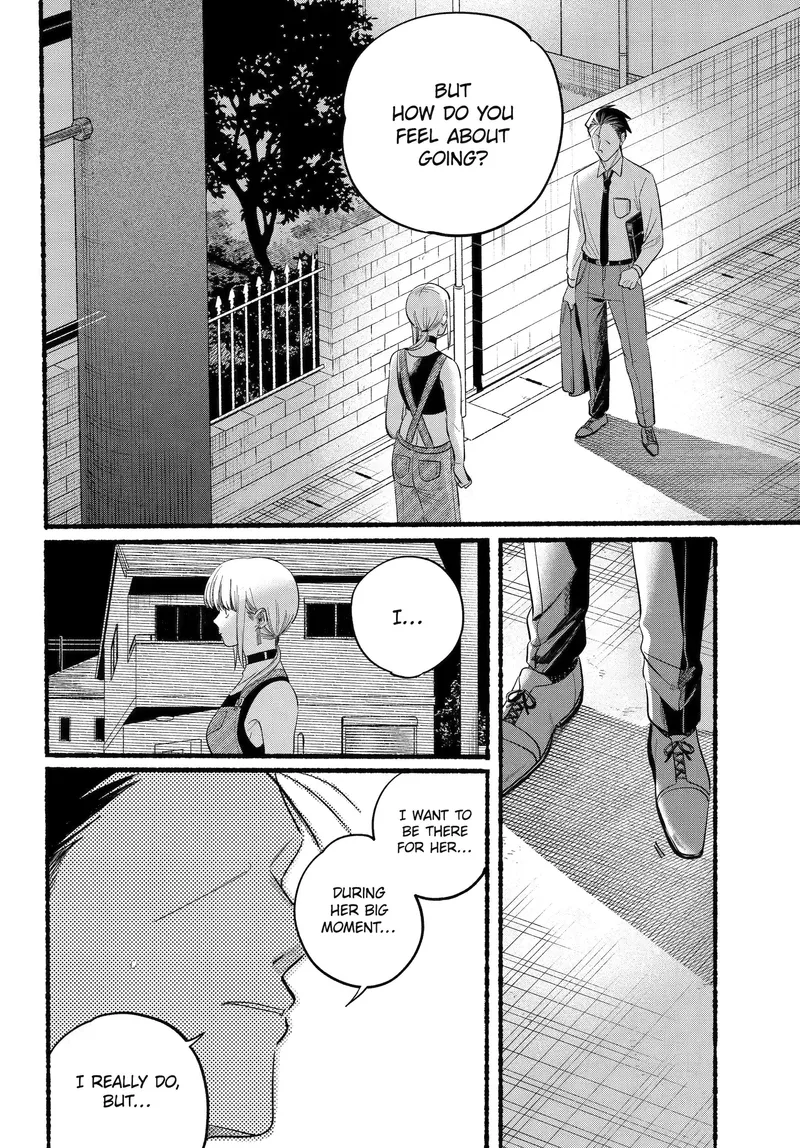 Page 23 of Chapter 40: Fortieth Smoke and Daily Routines