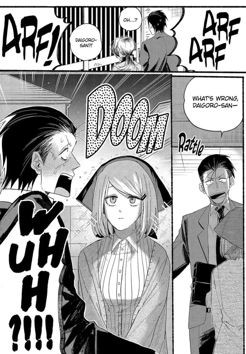 Page 23 of Chapter 30: Thirtieth Smoke and Daily Routines