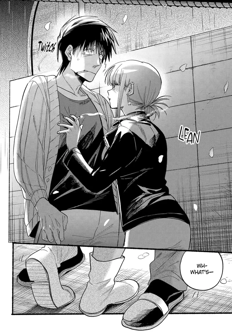 Page 23 of Chapter 33: Thirty-Third Smoke and Mutual Respect