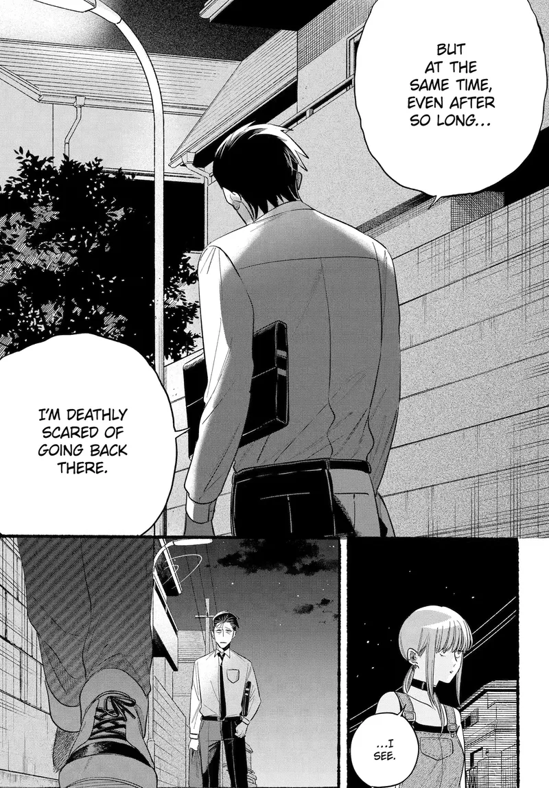 Page 24 of Chapter 40: Fortieth Smoke and Daily Routines