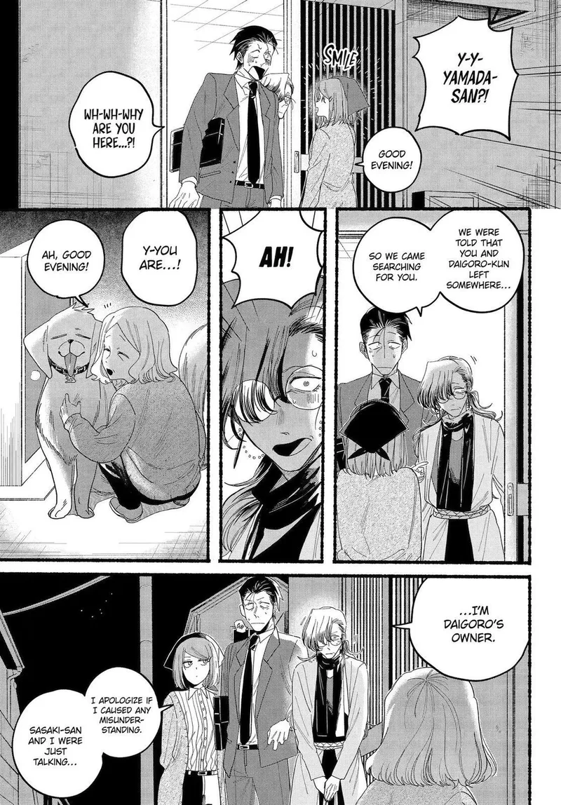 Page 24 of Chapter 30: Thirtieth Smoke and Daily Routines