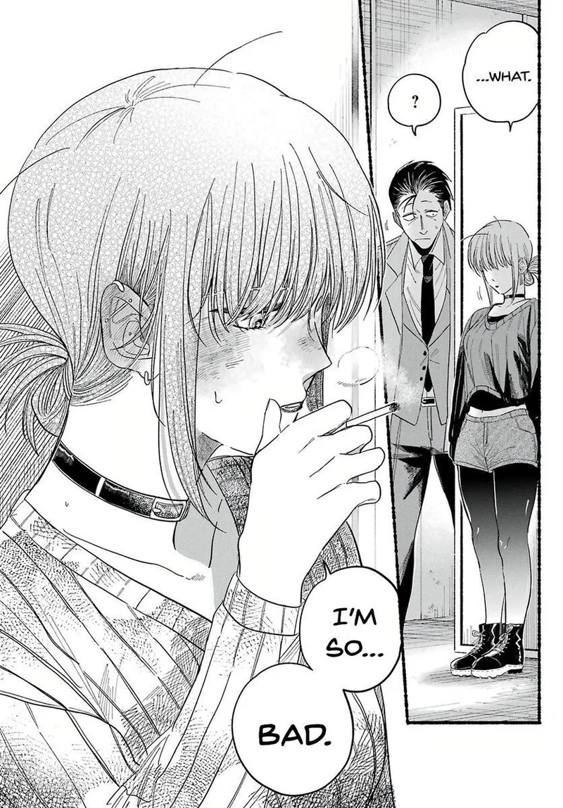 Page 24 of Chapter 25: Twenty-Fifth Smoke and Life Changes