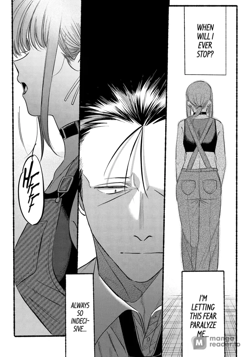 Page 25 of Chapter 40: Fortieth Smoke and Daily Routines