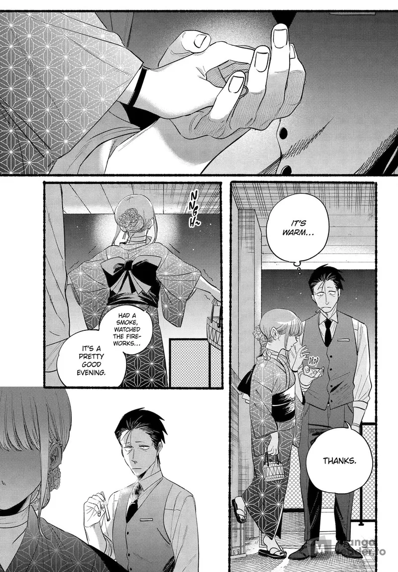 Page 25 of Chapter 42: Forty-Second Smoke and Life Reflections