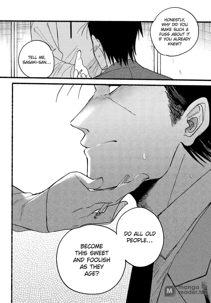 Page 25 of Chapter 35: Thirty-Fifth Smoke and Personal Insights