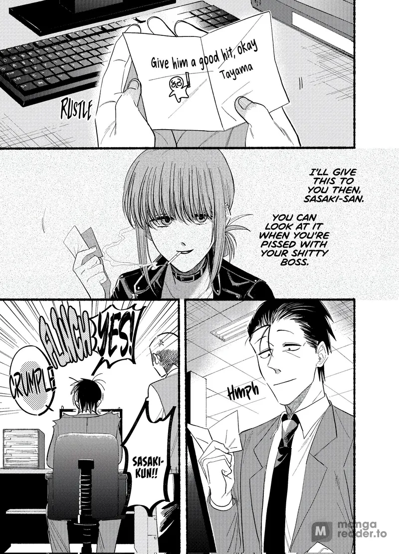 Page 25 of Chapter 21: Twenty-First Smoke and Hidden Emotions