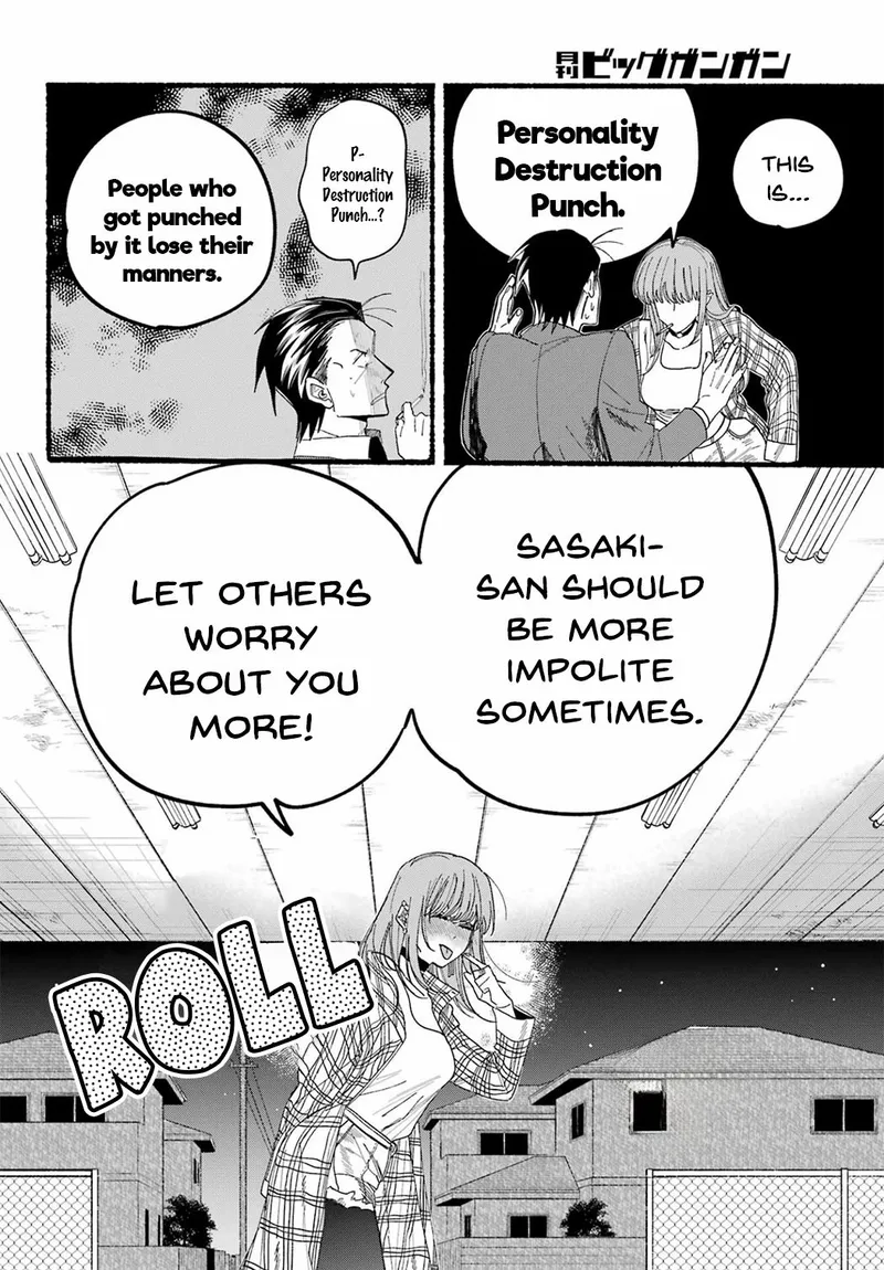 Page 26 of Chapter 31: Thirty-First Smoke and Emotional Connections