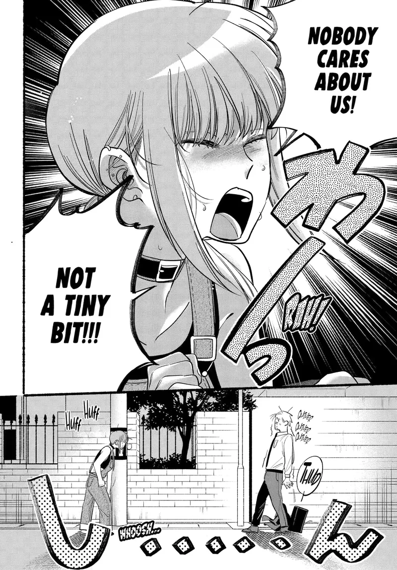 Page 27 of Chapter 40: Fortieth Smoke and Daily Routines