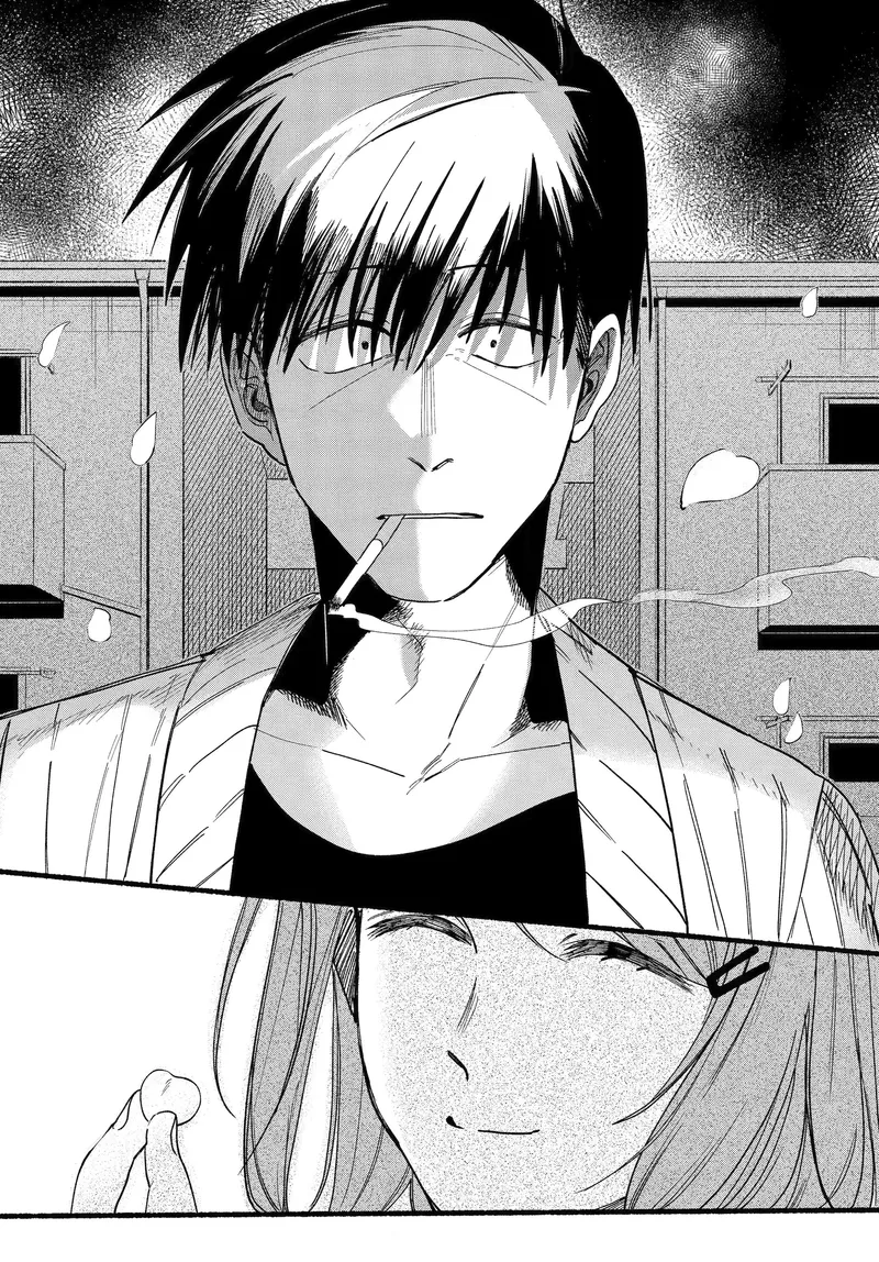 Page 27 of Chapter 33: Thirty-Third Smoke and Mutual Respect