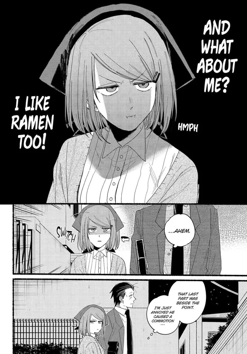 Page 27 of Chapter 30: Thirtieth Smoke and Daily Routines