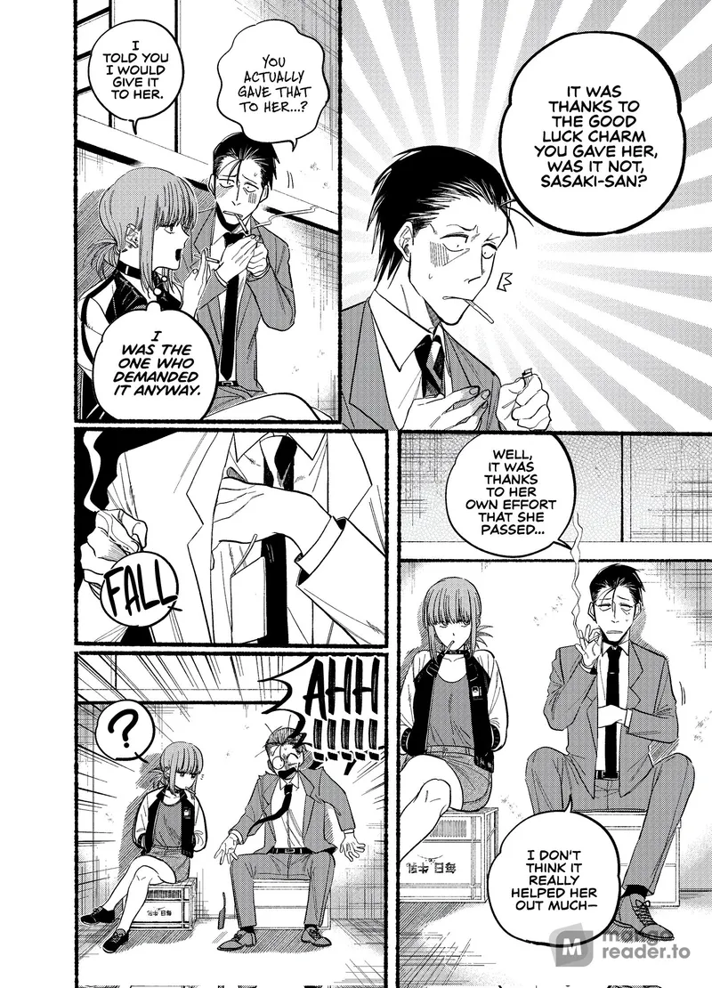 Page 28 of Chapter 21: Twenty-First Smoke and Hidden Emotions