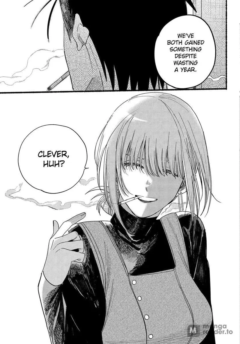 Page 28 of Chapter 29: Twenty-Ninth Smoke and Personal Growth