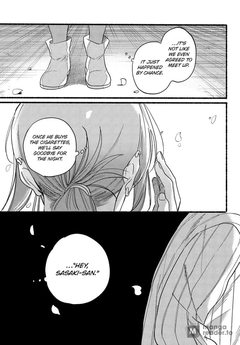 Page 28 of Chapter 32: Thirty-Second Smoke and Life Reflections