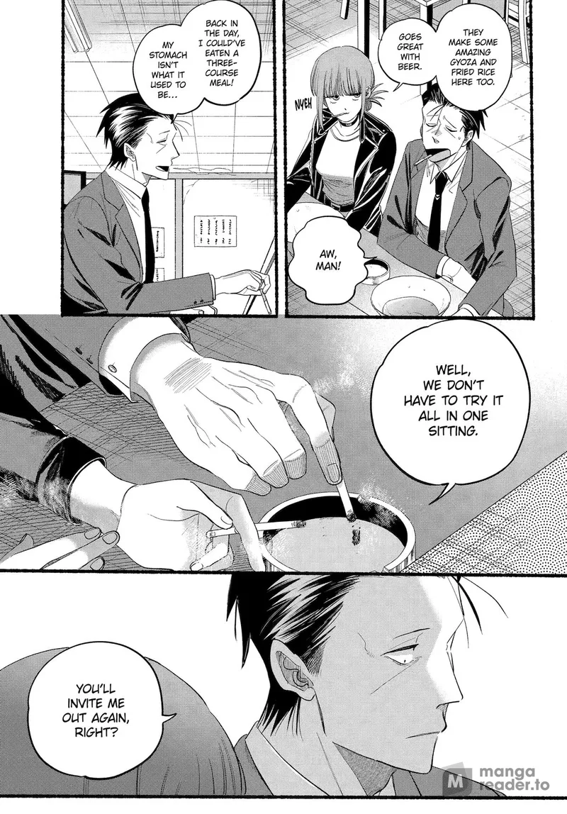 Page 28 of Chapter 39: Thirty-Ninth Smoke and Personal Growth