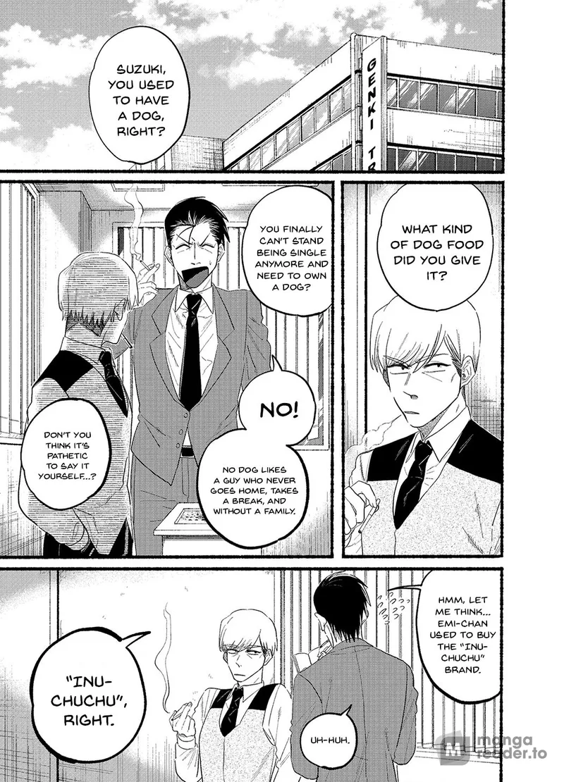 Page 28 of Chapter 23: Twenty-Third Smoke and Personal Insights