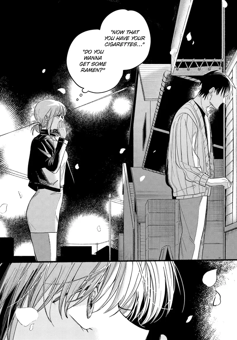 Page 29 of Chapter 32: Thirty-Second Smoke and Life Reflections