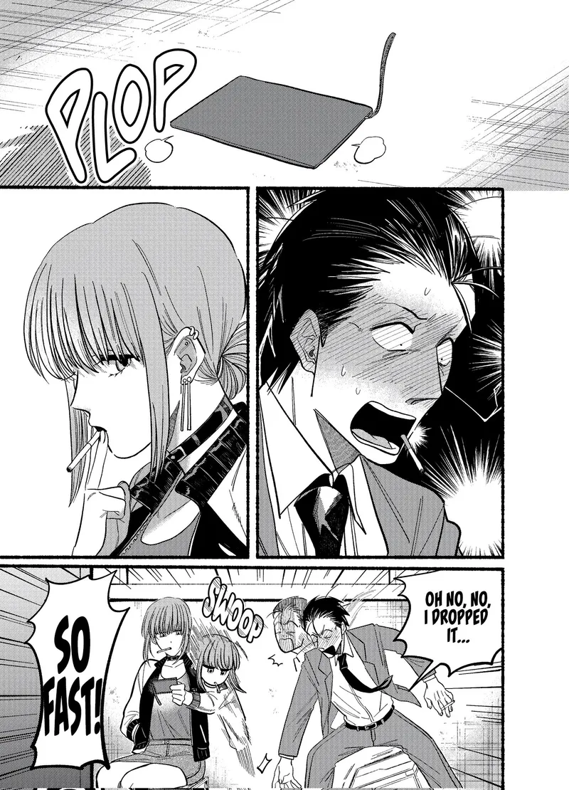 Page 29 of Chapter 21: Twenty-First Smoke and Hidden Emotions