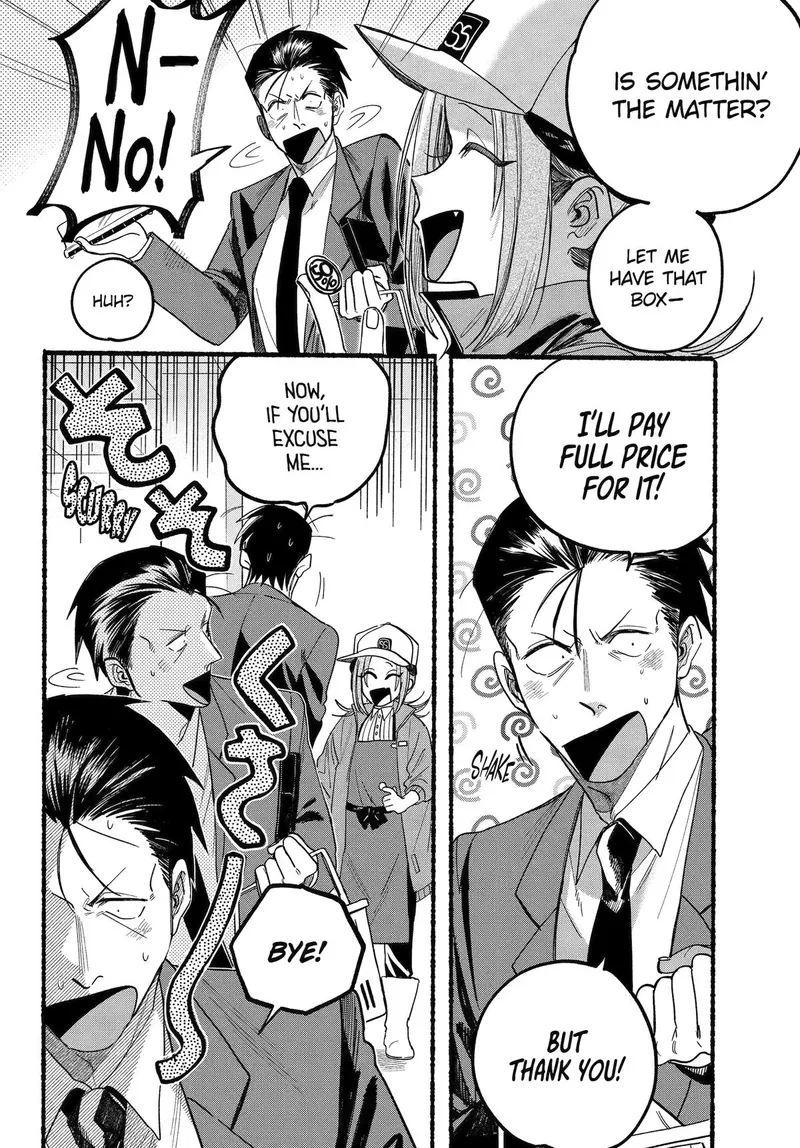 Page 29 of Chapter 35: Thirty-Fifth Smoke and Personal Insights