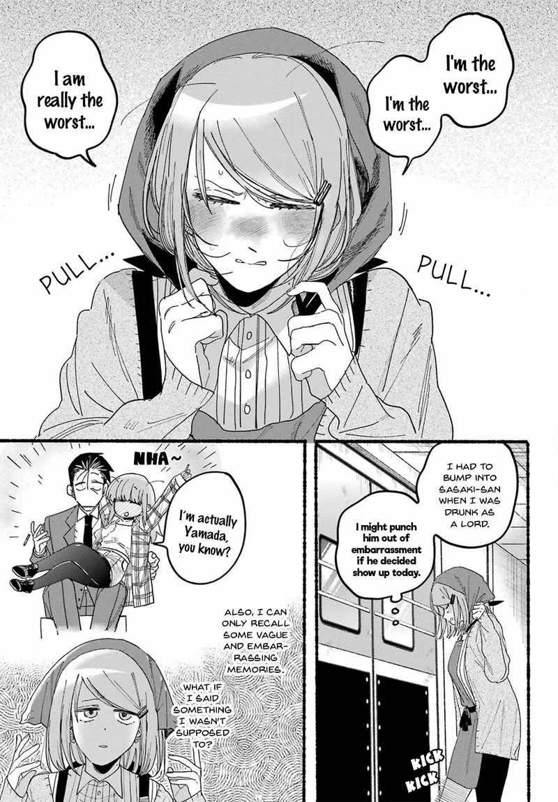 Page 29 of Chapter 31: Thirty-First Smoke and Emotional Connections