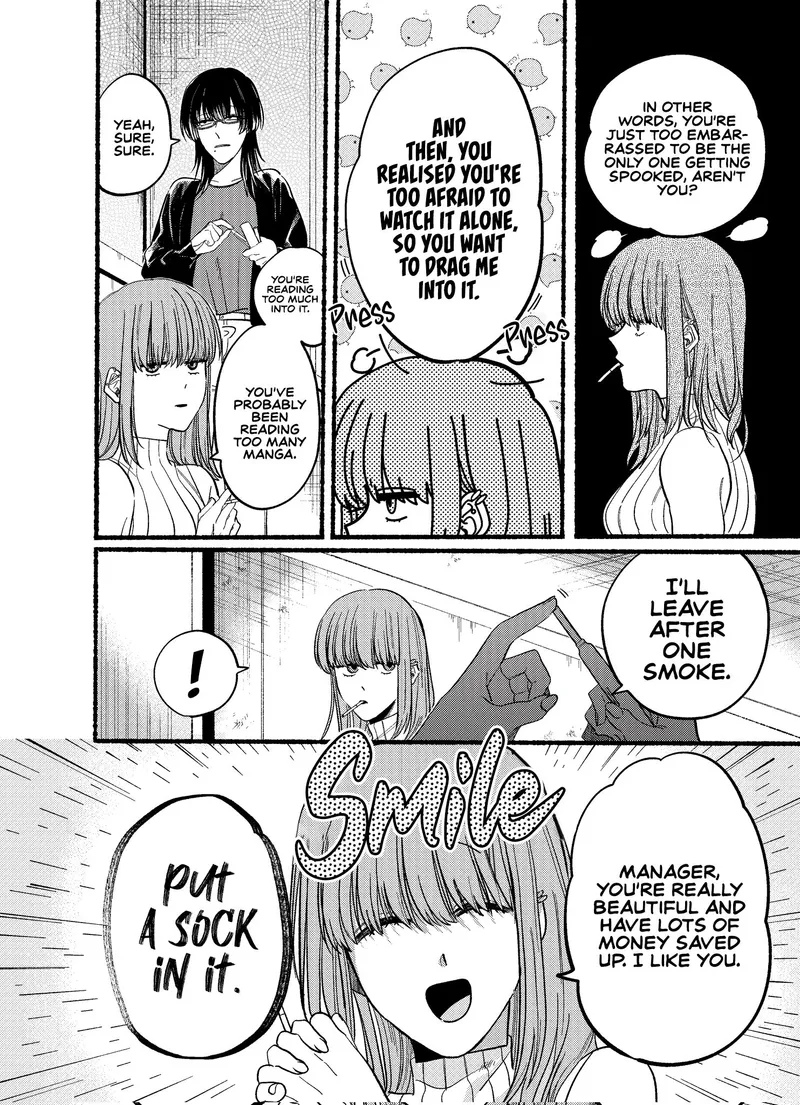 Page 30 of Chapter 22: Twenty-Second Smoke and Workplace Pressures