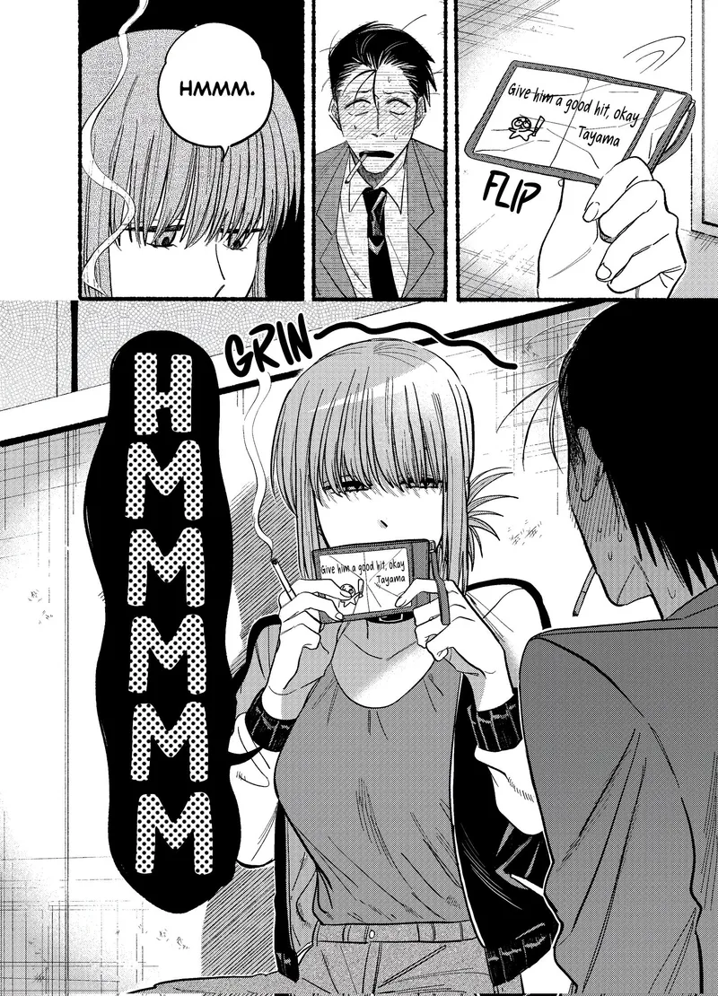 Page 30 of Chapter 21: Twenty-First Smoke and Hidden Emotions