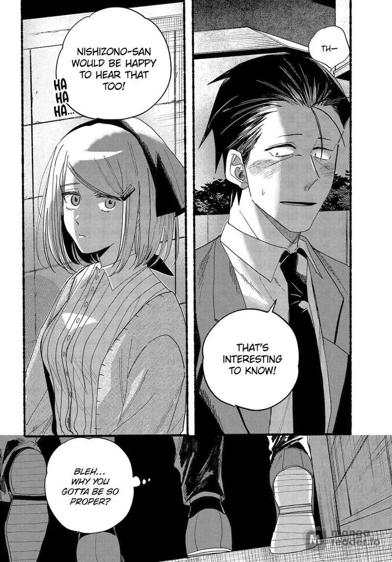 Page 31 of Chapter 30: Thirtieth Smoke and Daily Routines