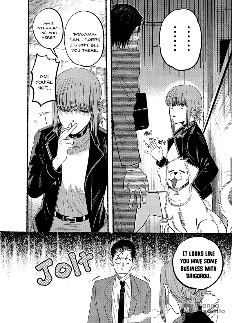 Page 31 of Chapter 23: Twenty-Third Smoke and Personal Insights