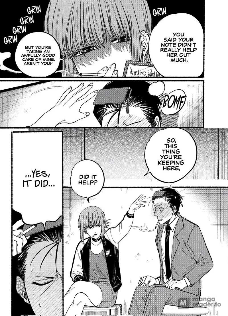 Page 31 of Chapter 21: Twenty-First Smoke and Hidden Emotions