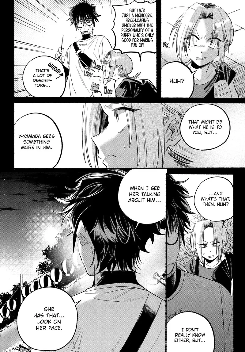 Page 32 of Chapter 42: Forty-Second Smoke and Life Reflections