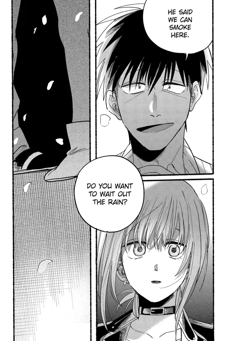 Page 33 of Chapter 32: Thirty-Second Smoke and Life Reflections