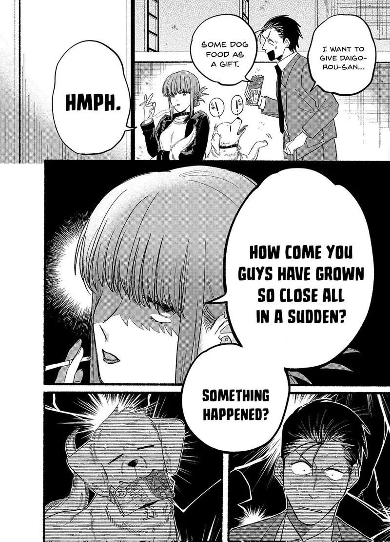 Page 33 of Chapter 23: Twenty-Third Smoke and Personal Insights