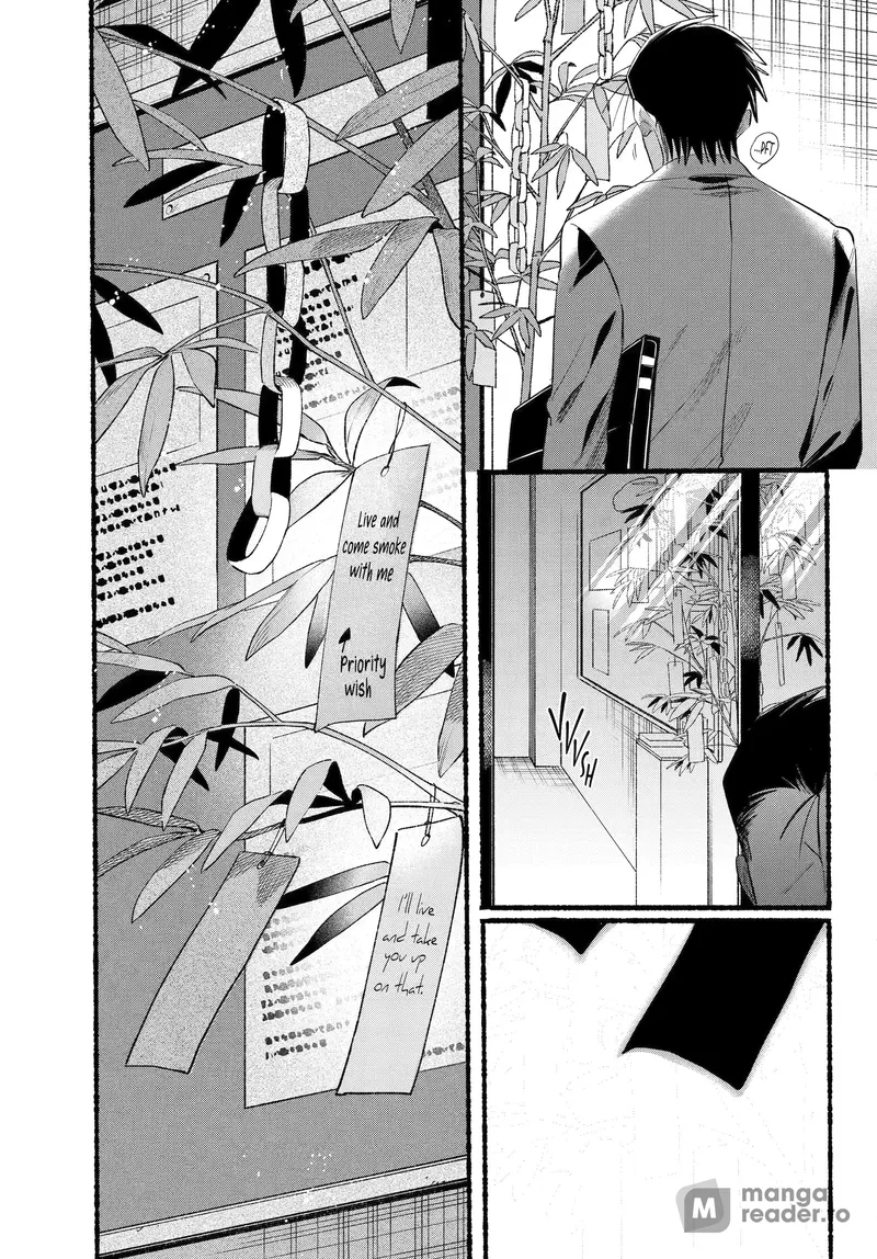 Page 34 of Chapter 40: Fortieth Smoke and Daily Routines