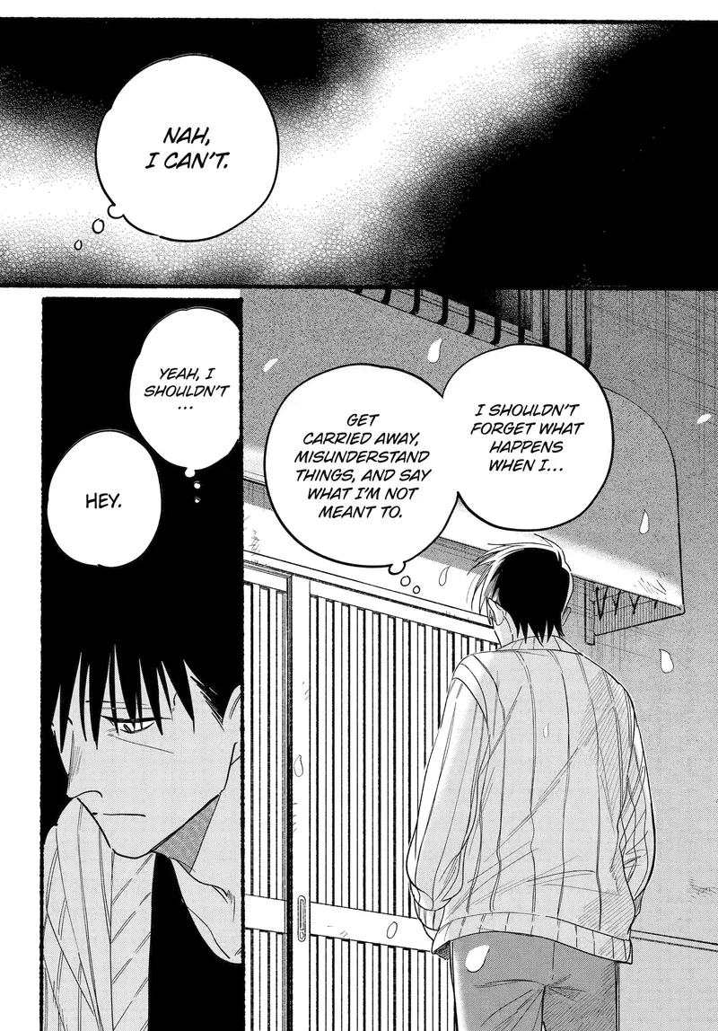 Page 35 of Chapter 33: Thirty-Third Smoke and Mutual Respect