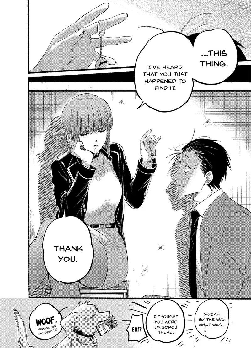 Page 35 of Chapter 23: Twenty-Third Smoke and Personal Insights