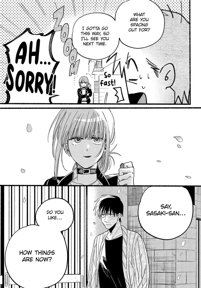 Page 36 of Chapter 33: Thirty-Third Smoke and Mutual Respect