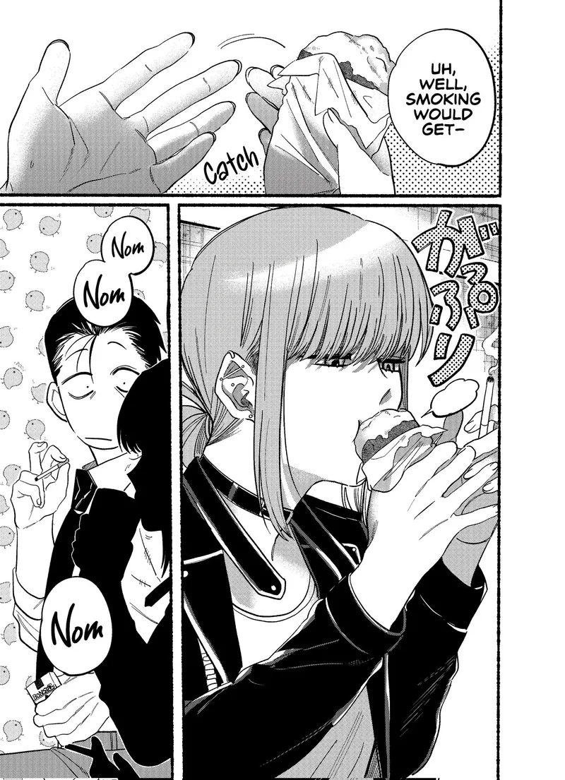 Page 39 of Chapter 22: Twenty-Second Smoke and Workplace Pressures