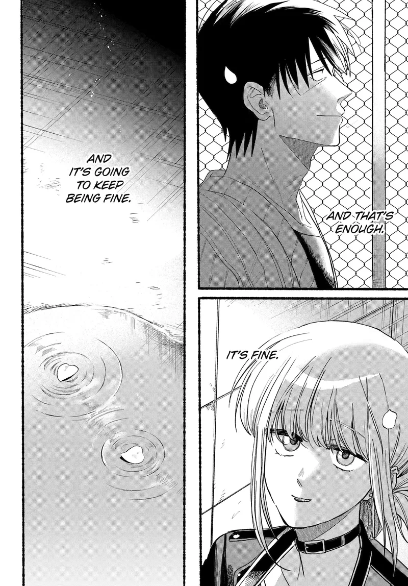 Page 39 of Chapter 33: Thirty-Third Smoke and Mutual Respect