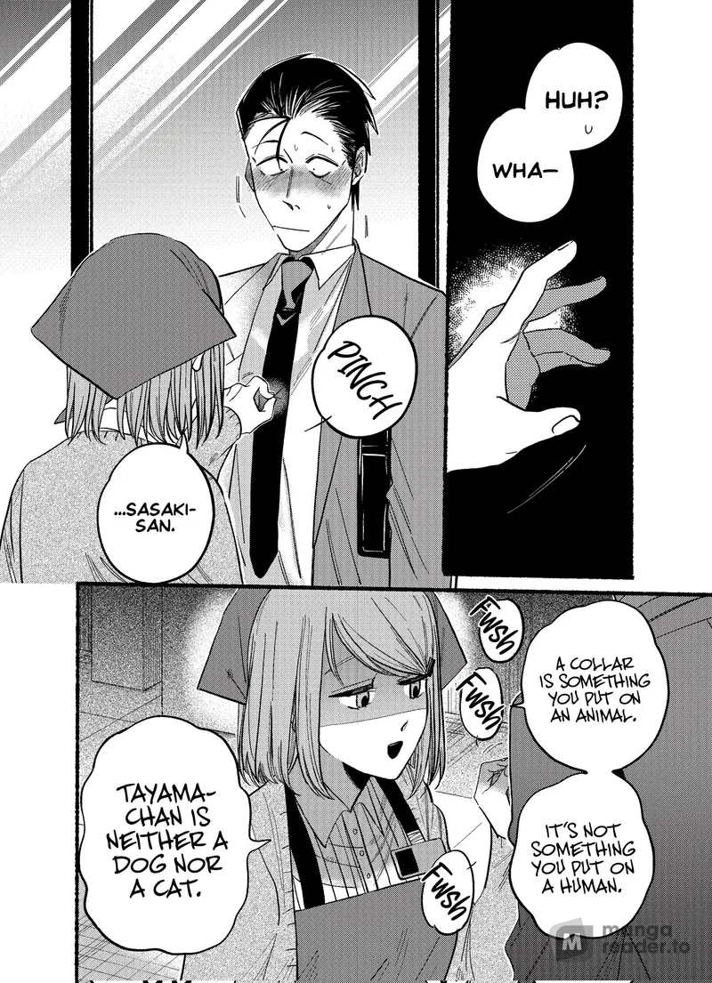 Page 40 of Chapter 21: Twenty-First Smoke and Hidden Emotions