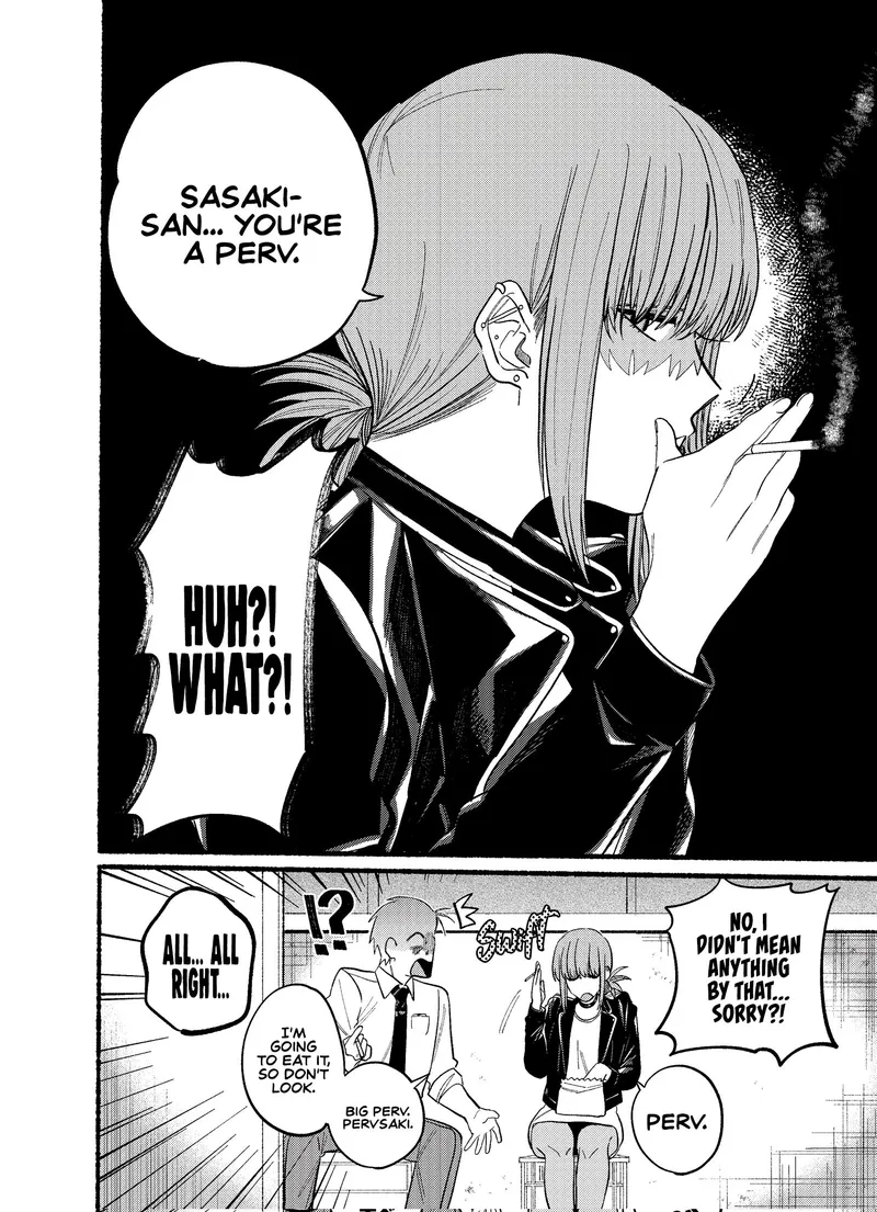 Page 42 of Chapter 22: Twenty-Second Smoke and Workplace Pressures