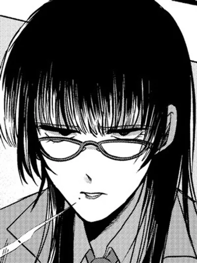 Gotou from Smoking Behind the Supermarket with You